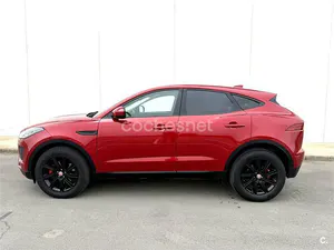 Używany Jaguar E-Pace