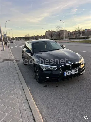 Begagnad BMW 118
