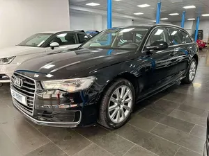 Brugt Audi A6