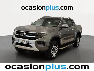 Occasion VW Amarok Aventura 240 PK (176 kW) 2023 Grijs Pickup