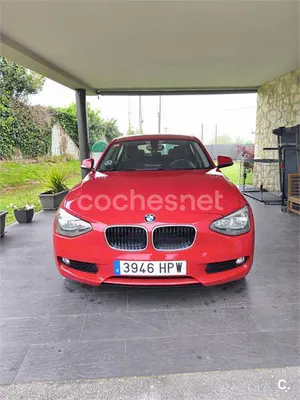 Brugt BMW 116