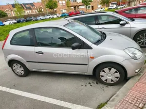 Usado Ford Fiesta