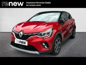 Usado Renault Captur