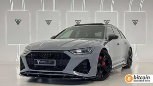 Używany Audi RS6