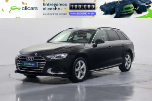 Käytetty Audi A4