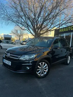 Occasion VW Tiguan