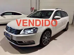Occasion VW Passat