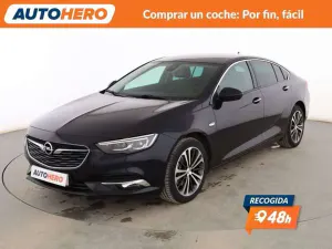 Usado Opel Insignia