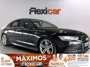 Begagnad Audi A6