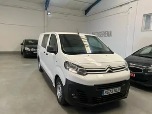 Brugt Citroën Jumpy