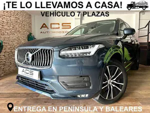 Usado Volvo XC90