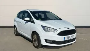 Używany Ford C-MAX