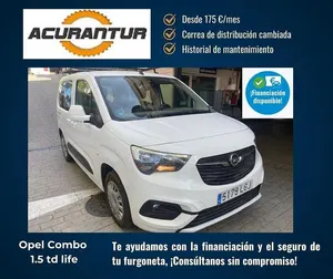 Usado Opel Combo Life
