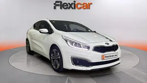 Occasion Kia Ceed