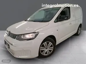 Begagnad VW Caddy