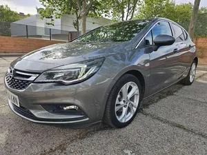 Usado Opel Astra