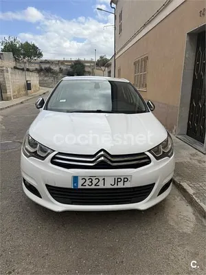Usado Citroën C4