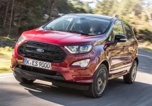Używany Ford Ecosport