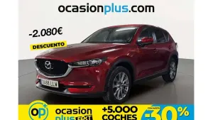 Używany Mazda CX-5