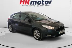 Brugt Ford Focus