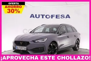 Begagnad Cupra Leon