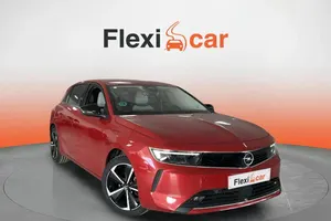 Usado Opel Astra