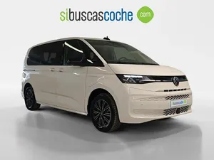 Käytetty VW Multivan