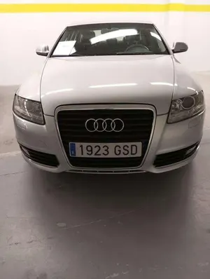 Brugt Audi A6