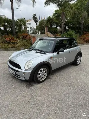 Używany Mini Cooper