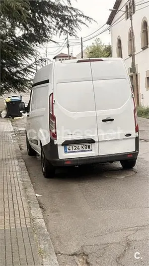 Usado Ford Transit Custom