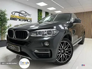 Usado BMW X6