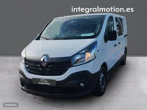 Begagnad Renault Trafic