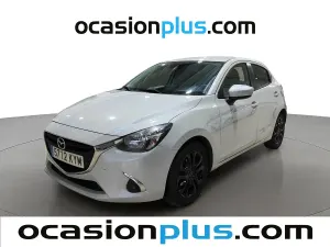 Używany Mazda 2