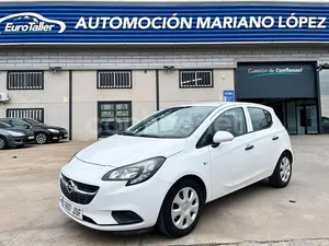 Usado Opel Corsa
