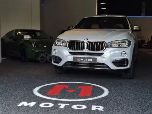 Usado BMW X6