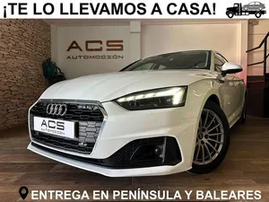 Begagnad Audi A5 Sportback