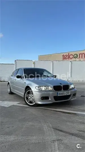 Usado BMW 330