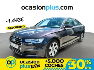 Brugt Audi A6
