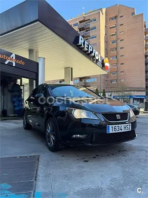 Usado Seat Ibiza