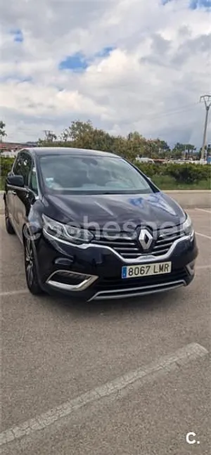 Begagnad Renault Espace