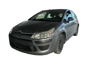 Brugt Citroën C4