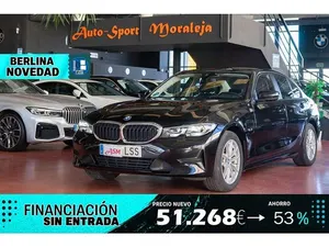 Occasion BMW 320e