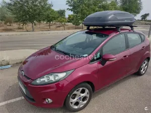 Usado Ford Fiesta