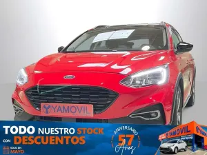 Używany Ford Focus