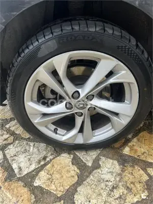 Usado Opel Astra