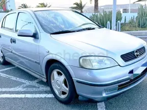Używany Opel Astra
