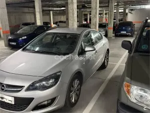 Używany Opel Astra