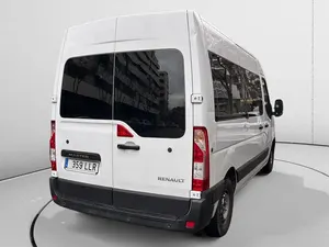 Brugt Renault Master
