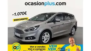 Brugt Ford S-MAX