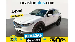 Usado Mazda CX-30